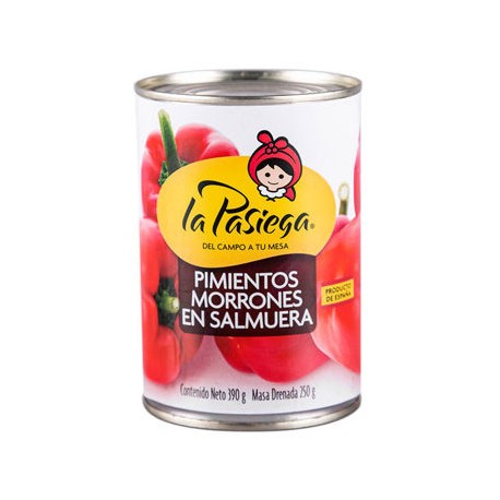 Pimiento Morron 390 Gr. La Pasiega