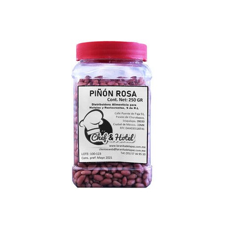 Piñon Rosa Chef&Hotel Frasco 250 g