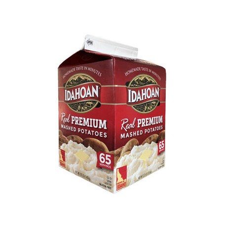 Pure de Papa Real Premium Idahoan 1.47 Kg