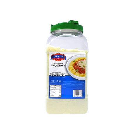 Queso Parmesano Premier 2 Kg