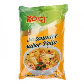 REMATE Caldo de pollo Koci Bolsa de 1 Kg