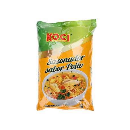 REMATE Caldo de pollo Koci Bolsa de 1 Kg