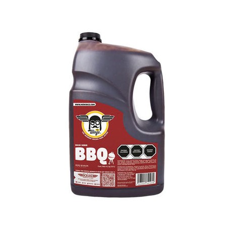 Salsa Barbecue BBQ Mr. Wings 3.8 L