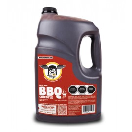 Salsa Barbecue Chipotle Mr. Wings 3.8 L