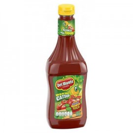 Salsa Catsup Squeeze GRANDE 900 Gr. Monte