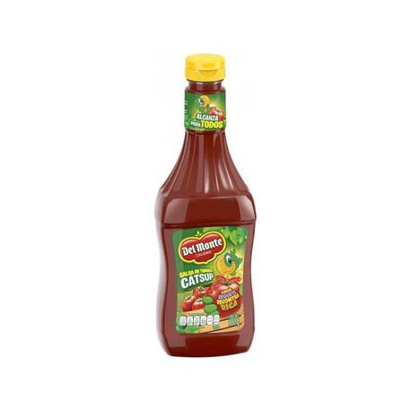 Salsa Catsup Squeeze GRANDE 900 Gr. Monte