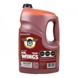 Salsa para Alitas Mr. Wings 3.8 L