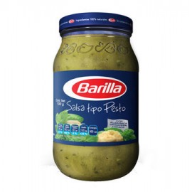 Salsa Pesto Barilla Frasco de 190 g