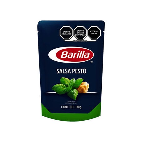 Salsa Pesto Pouch Barilla de 500 g