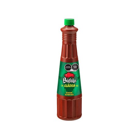 Salsa picante Bufalo clasica 990 g