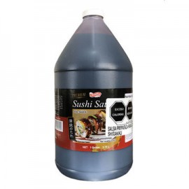 Salsa Preparada de Anguila Shirakiku Galon de 3.78L