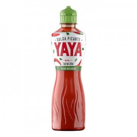 Salsa YAYA 325 ml Picor Botanero