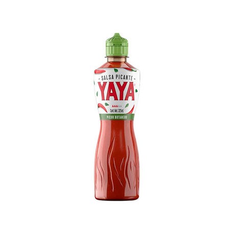 Salsa YAYA 325 ml Picor Botanero