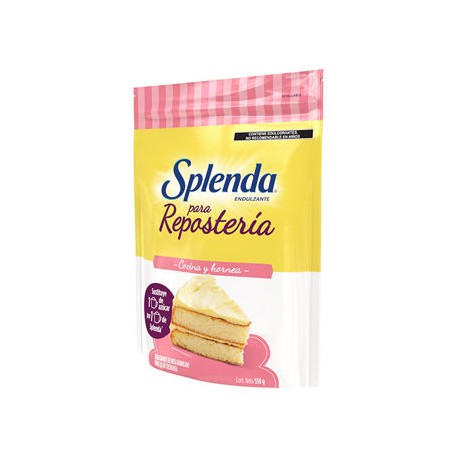 Splenda Granulado 550 g para resposteria