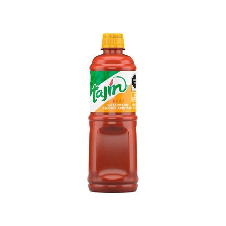 Tajin Chamoy Afrutado 475 ml Salsa Picante