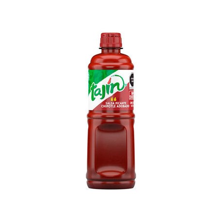 Tajin Chipotle Adobado 475 ml Salsa Picante