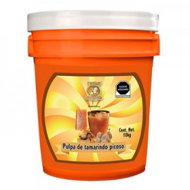 Tamarindo Dulce en pulpa Don Pancho 10 Kg (IEPS INC)