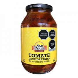 Tomate Deshidratado en aceite SAN MIGUEL Lata 850 g