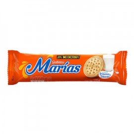 ZGalletas Marias La Moderna 20 paquetes de 170 g