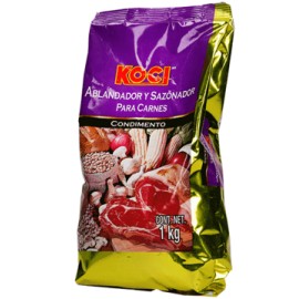 Ablandador de carne Koci Bolsa de 1 Kg