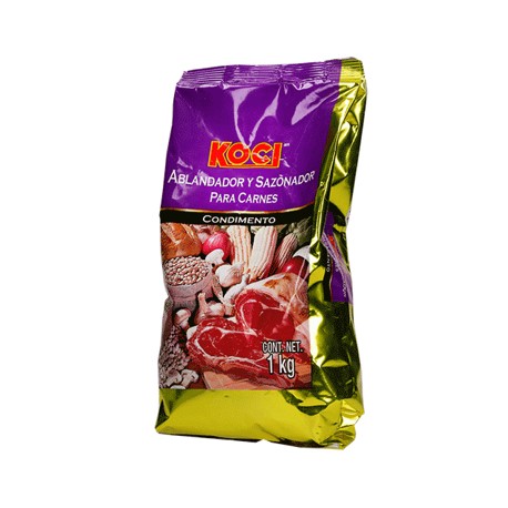 Ablandador de carne Koci Bolsa de 1 Kg