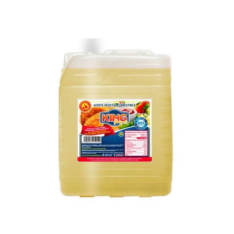 Aceite -0 King Fray Bidon de 20 L