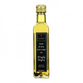 Aceite con Trufa Negra ZAPHRON 250 ml Frasco