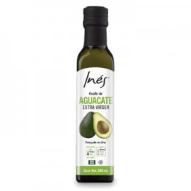 Aceite de Aguacate extra virgen Ines Botella de 250 mL