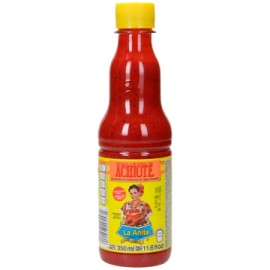 Achiote liquido La Anita Botella de 300 ml