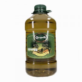 Aceite de oliva Extra Virgen Carapelli Galon de 3 L