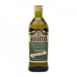 Aceite de oliva Extra Virgen Filippo Berio Frasco de 750 mL