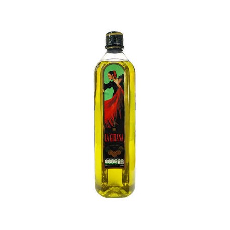 Aceite de oliva Extra Virgen Gitana Frasco de 750 mL