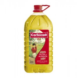 Aceite de oliva puro Carbonell Galon de 5 L