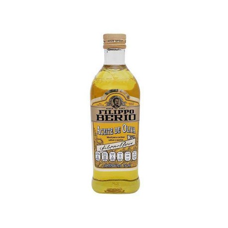 Aceite de Oliva Puro Filippo Berio Frasco de 750 mL