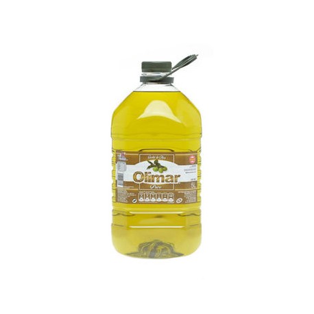 Aceite de Oliva Puro Olimar Galon 5 Lt