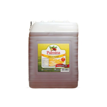 Aceite Freido profundo Palmina Bidon de 20 L