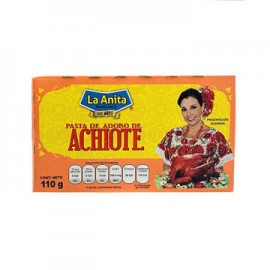 Achiote La Anita Caja de 110 g