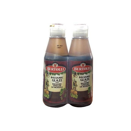 Aderezo con Vinagre balsamico Bertolli 200 mL